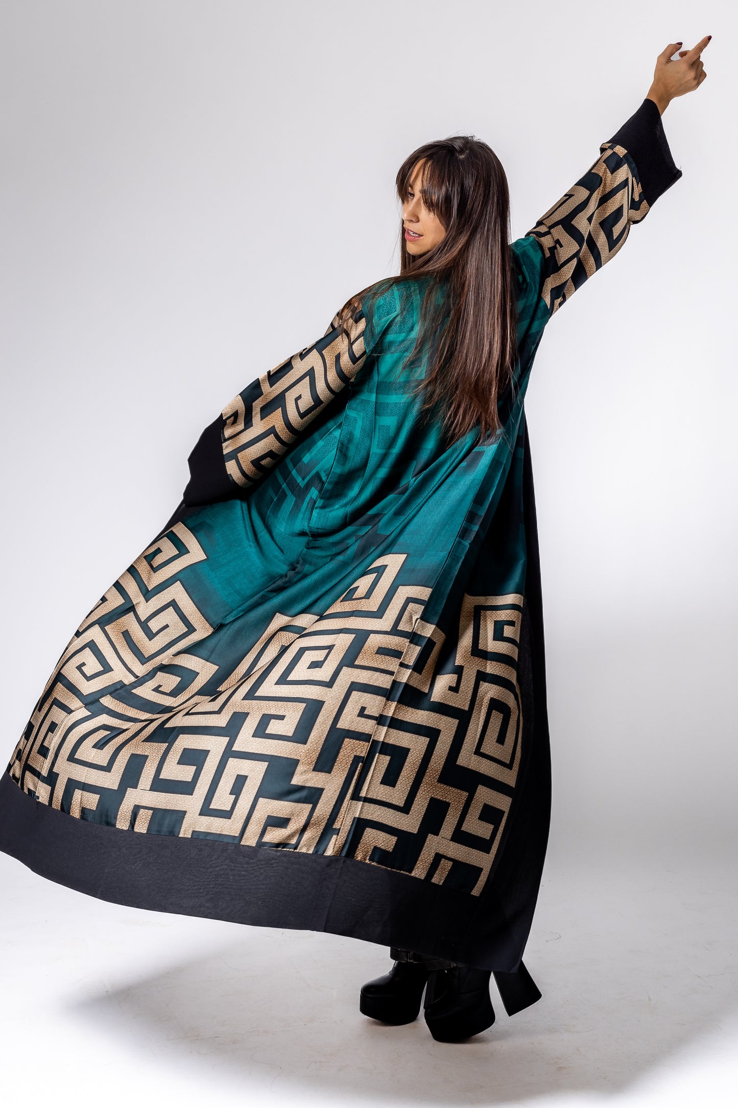 Robe de Seda Riva