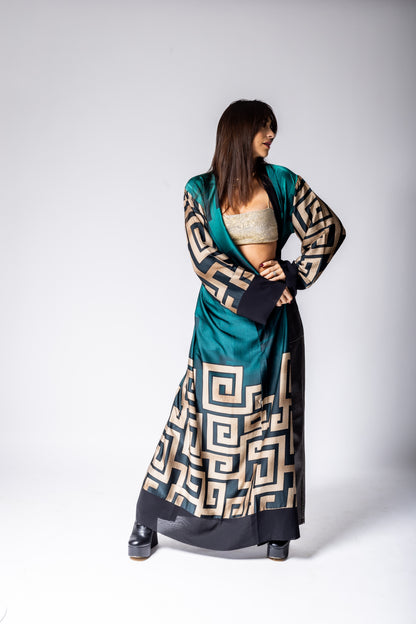 Robe de Seda Riva