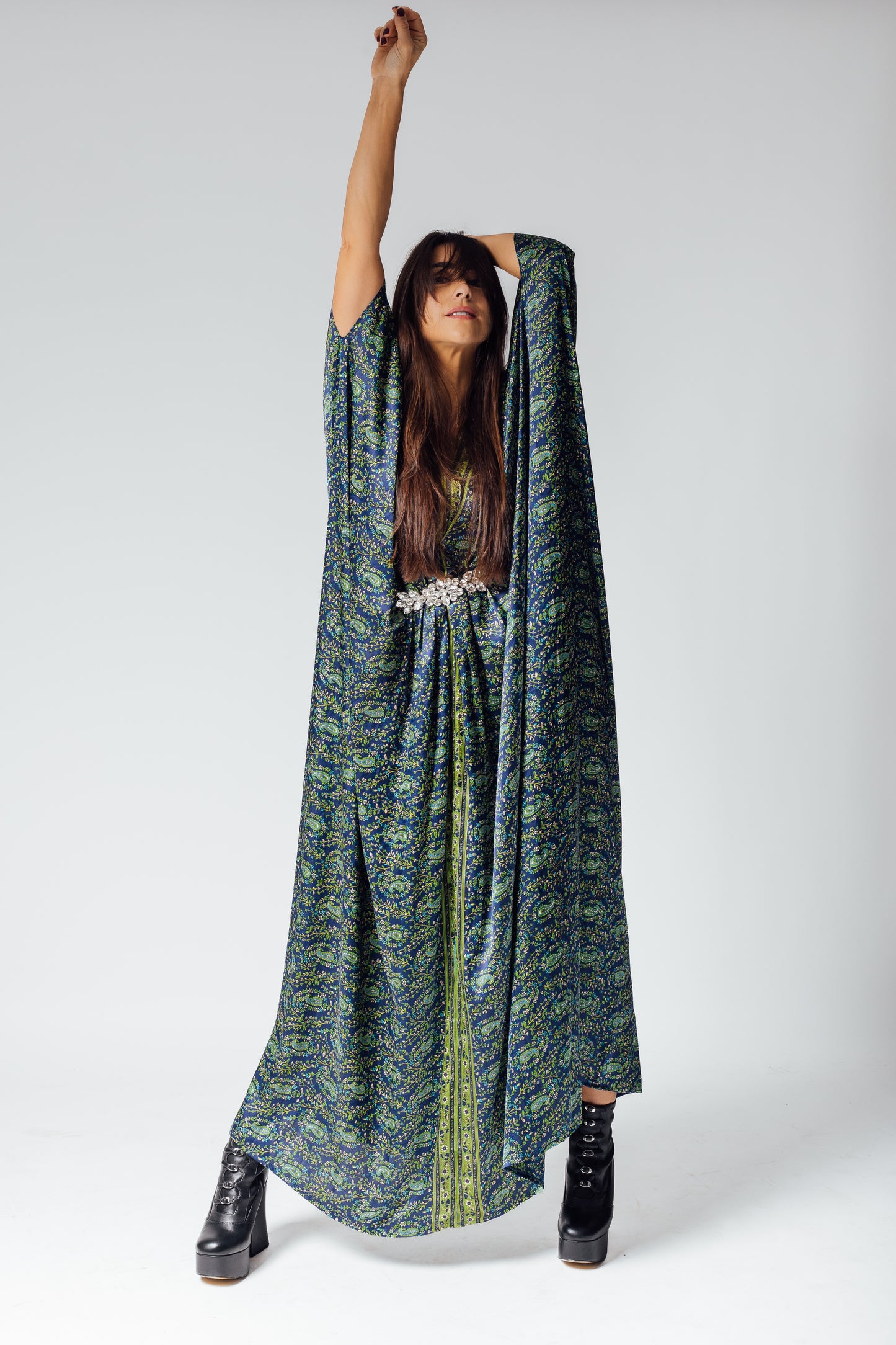 RUYA Peacock