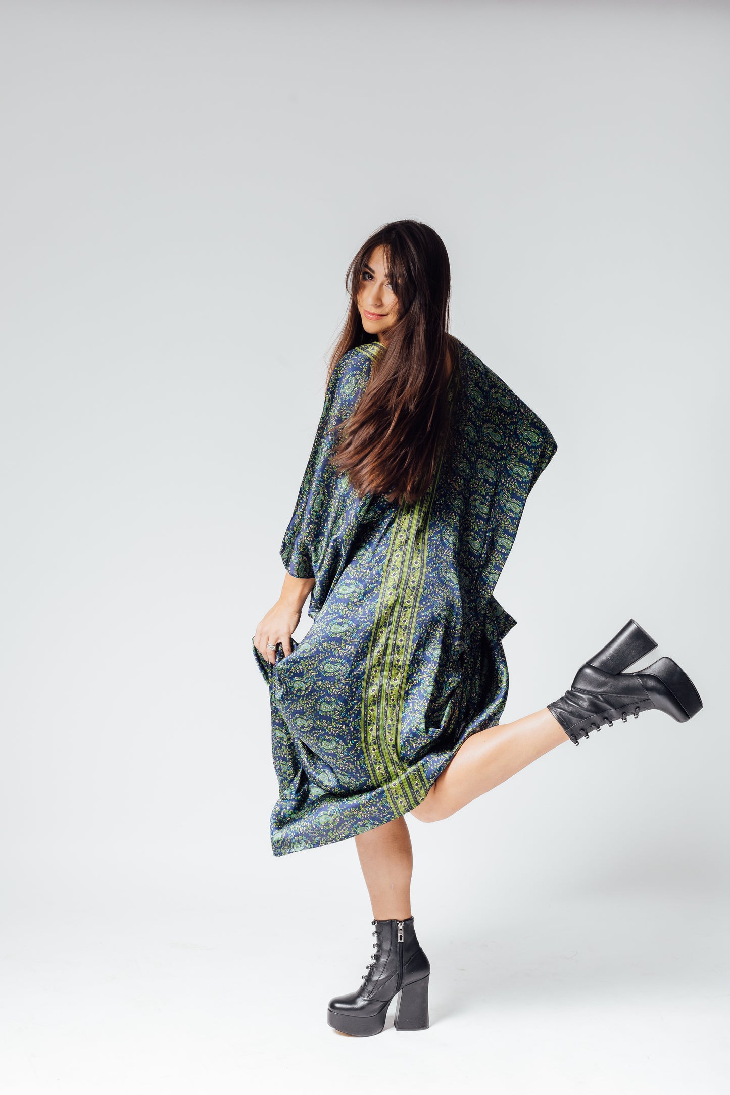 RUYA Peacock