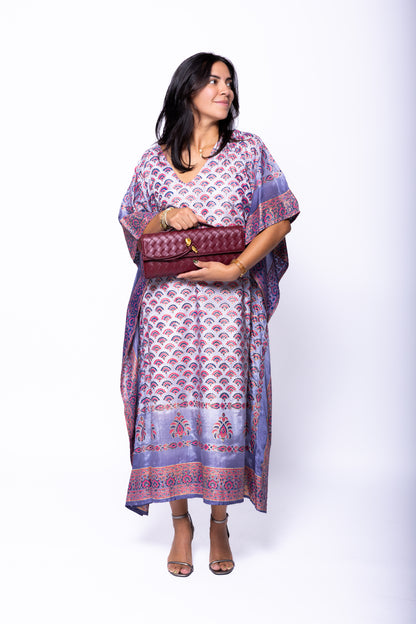 MATINÉE Lavender Fan
