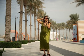 MATINÉE Olive Green
