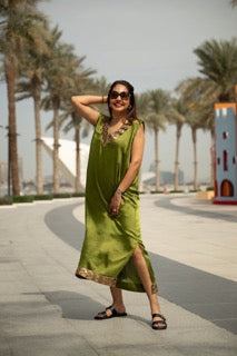 MATINÉE Olive Green