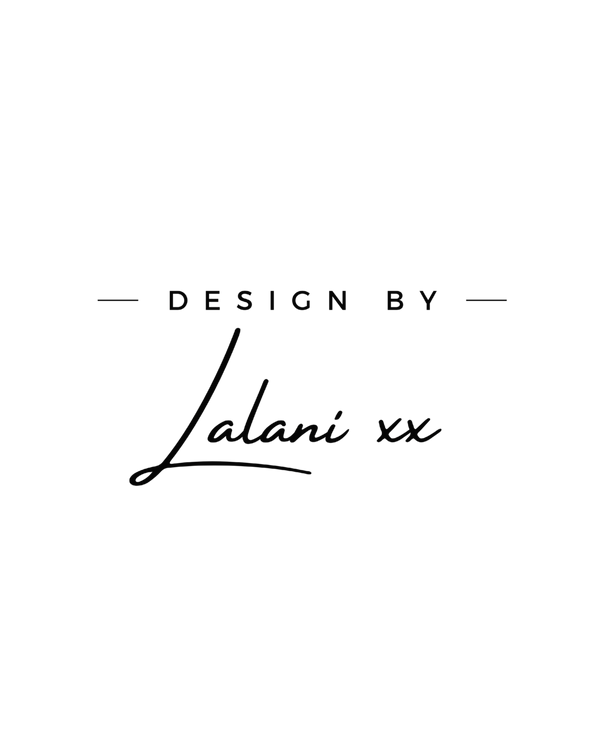 Design By Lalani